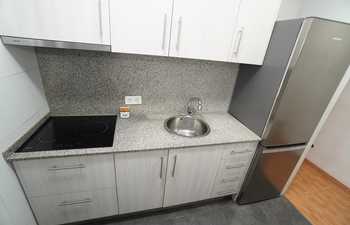 Piso con ascensor y vistas en pleno centro