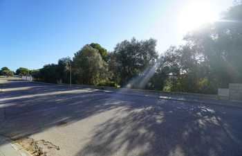 Solar plano en Els Masos de Coma-Ruga